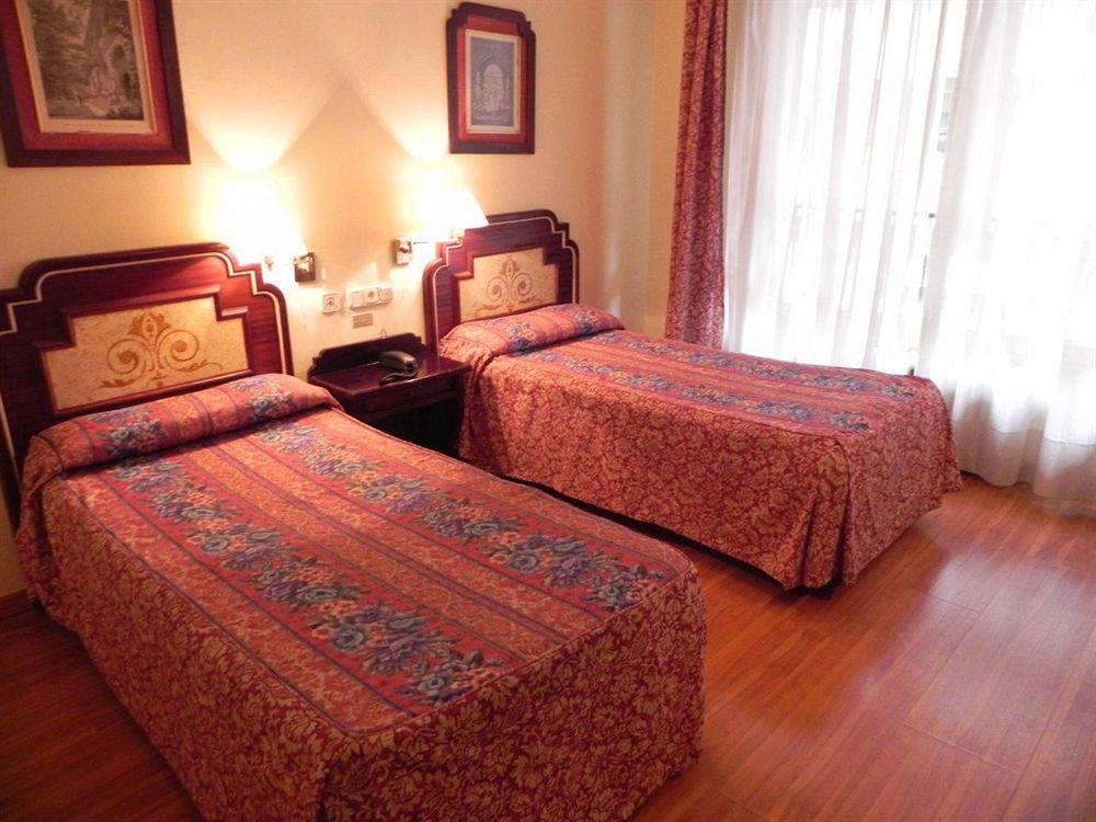 Ana Maria Hotel Granada Luaran gambar