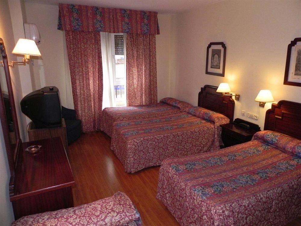 Ana Maria Hotel Granada Luaran gambar