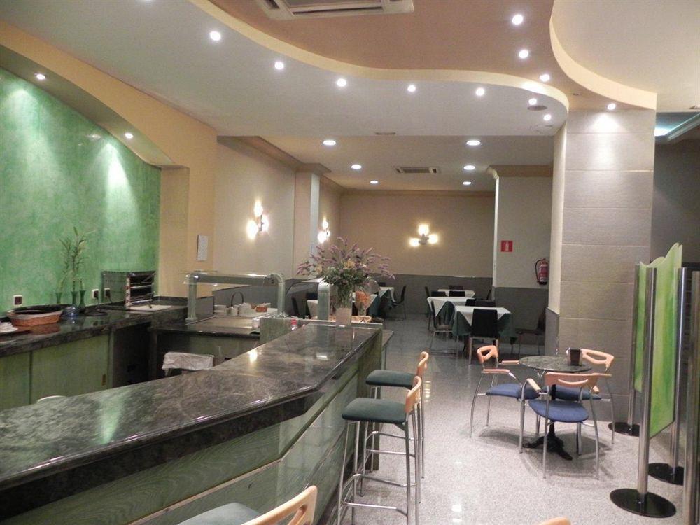 Ana Maria Hotel Granada Luaran gambar