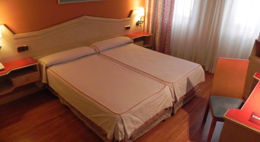 Ana Maria Hotel Granada Luaran gambar