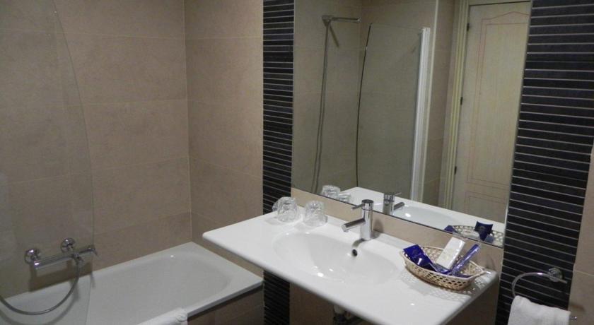Ana Maria Hotel Granada Luaran gambar