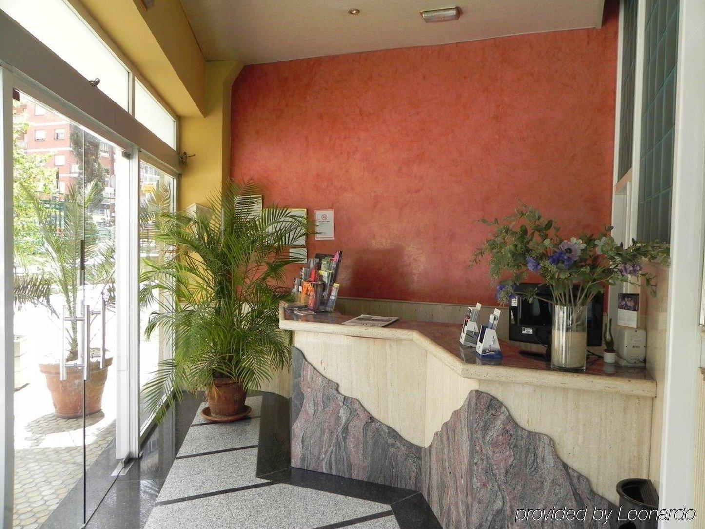 Ana Maria Hotel Granada Dalaman gambar