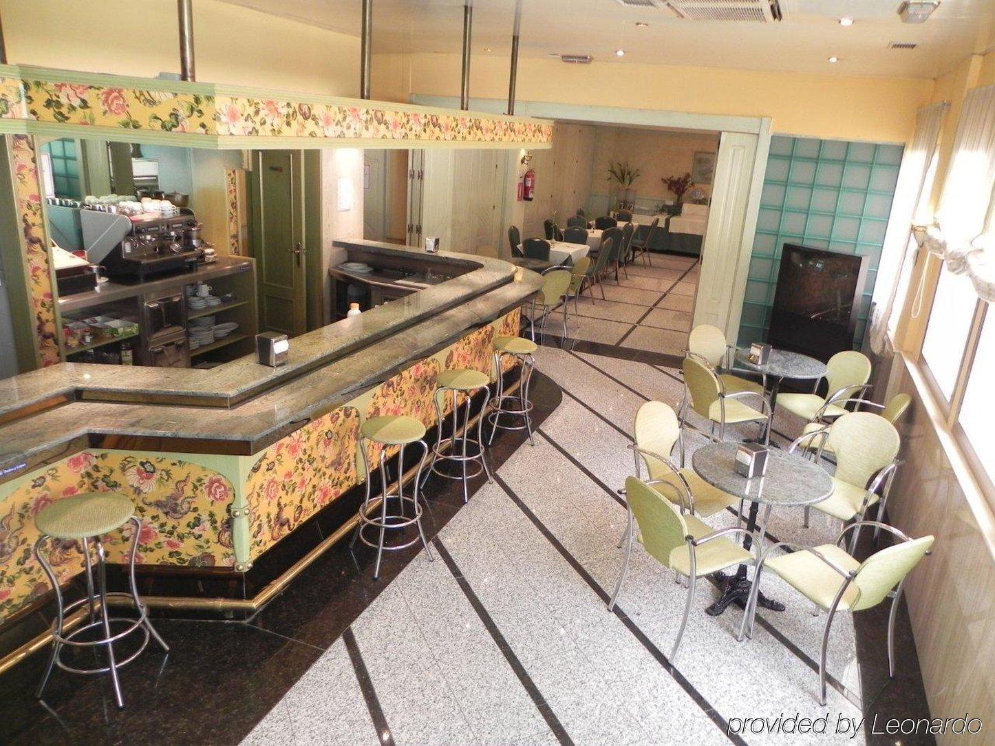 Ana Maria Hotel Granada Luaran gambar