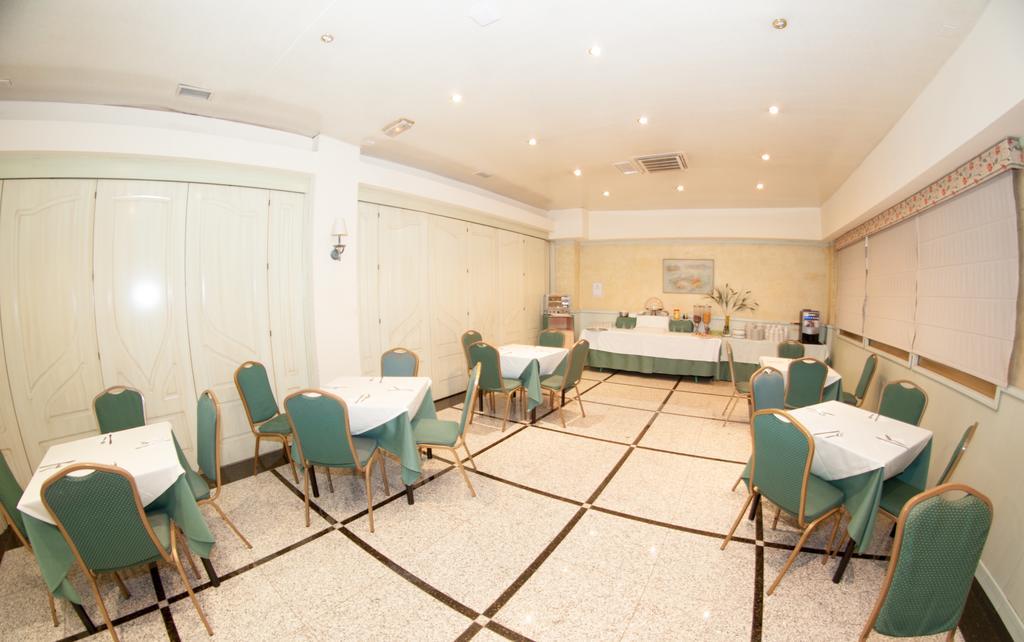 Ana Maria Hotel Granada Luaran gambar
