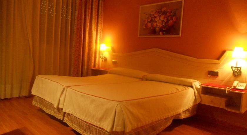 Ana Maria Hotel Granada Luaran gambar