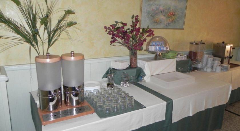 Ana Maria Hotel Granada Luaran gambar