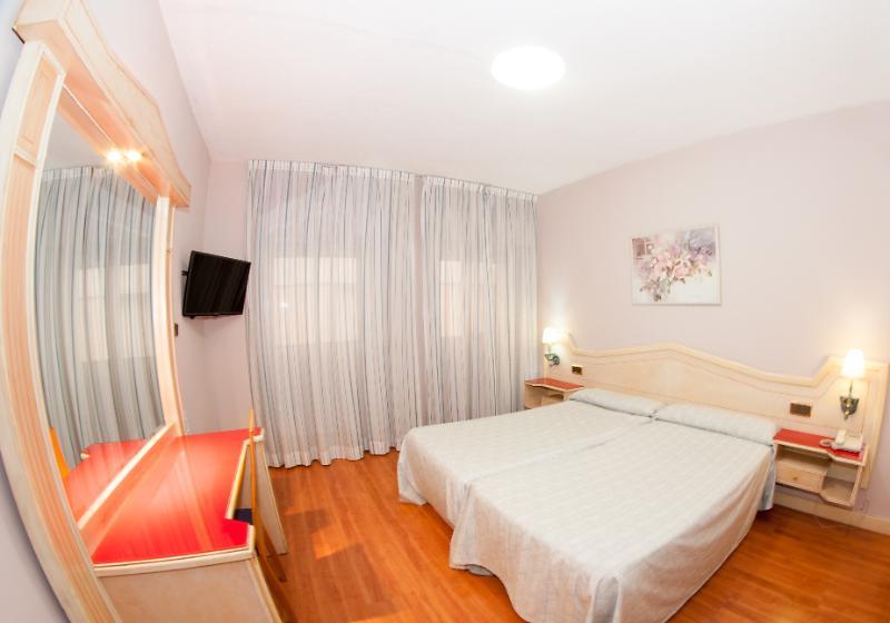 Ana Maria Hotel Granada Luaran gambar