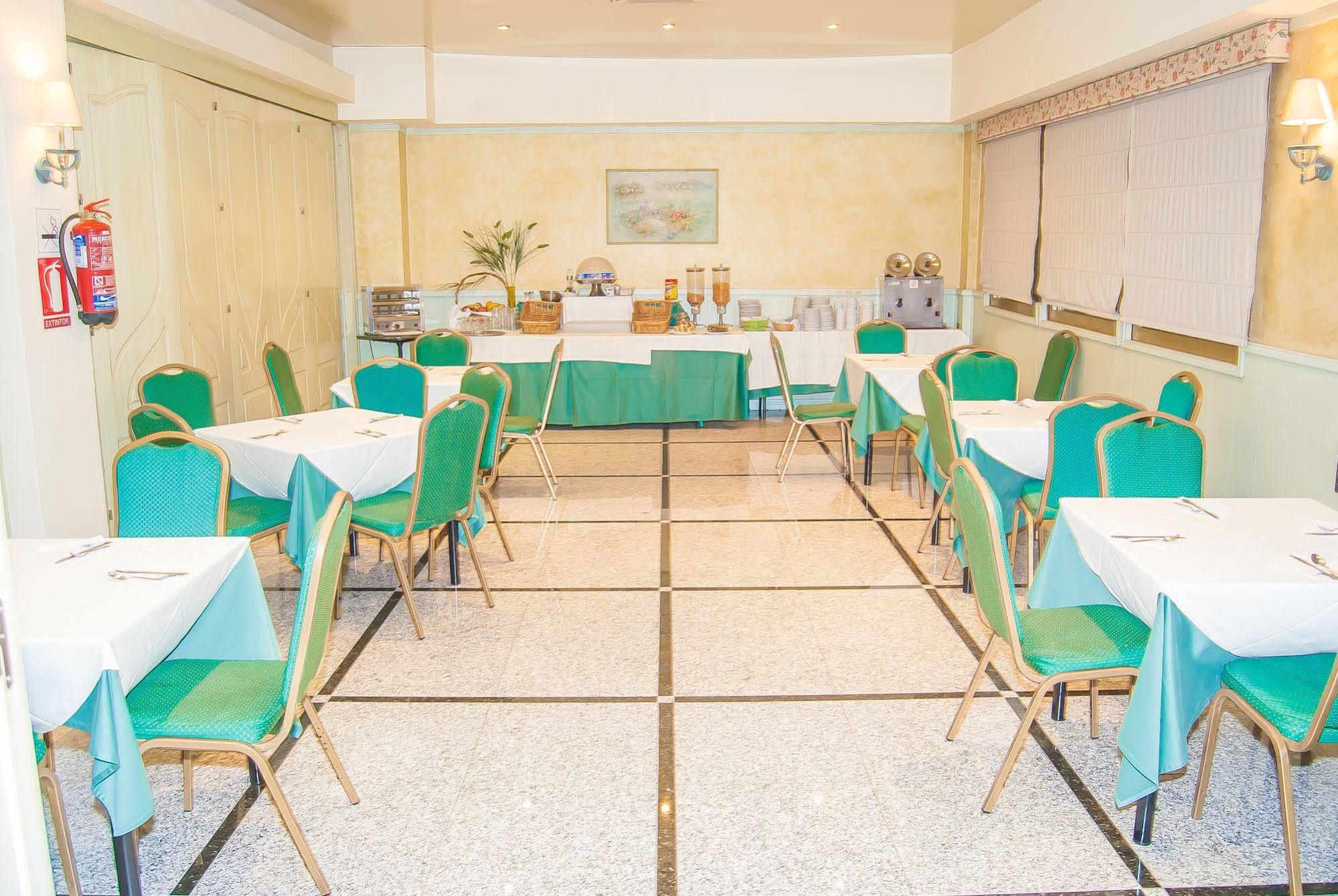 Ana Maria Hotel Granada Luaran gambar