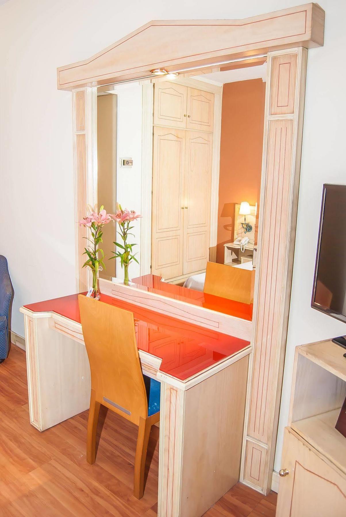 Ana Maria Hotel Granada Luaran gambar