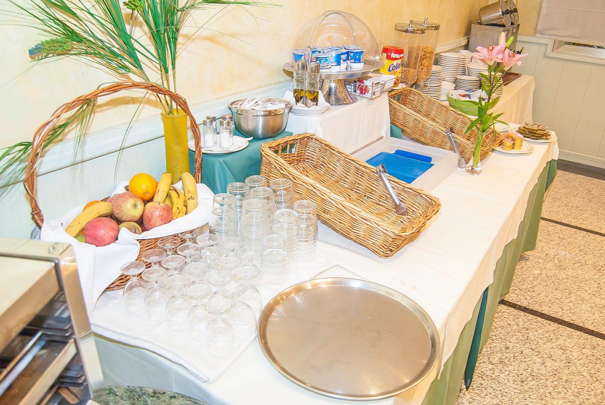 Ana Maria Hotel Granada Luaran gambar