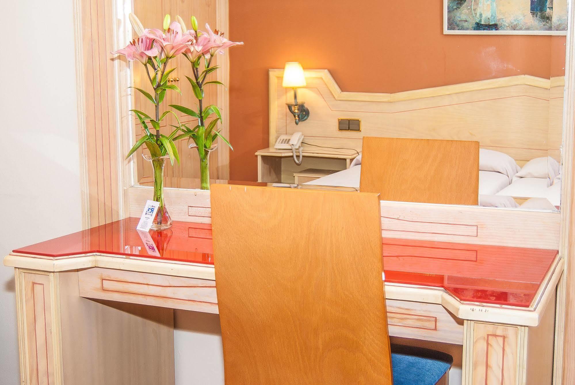 Ana Maria Hotel Granada Luaran gambar