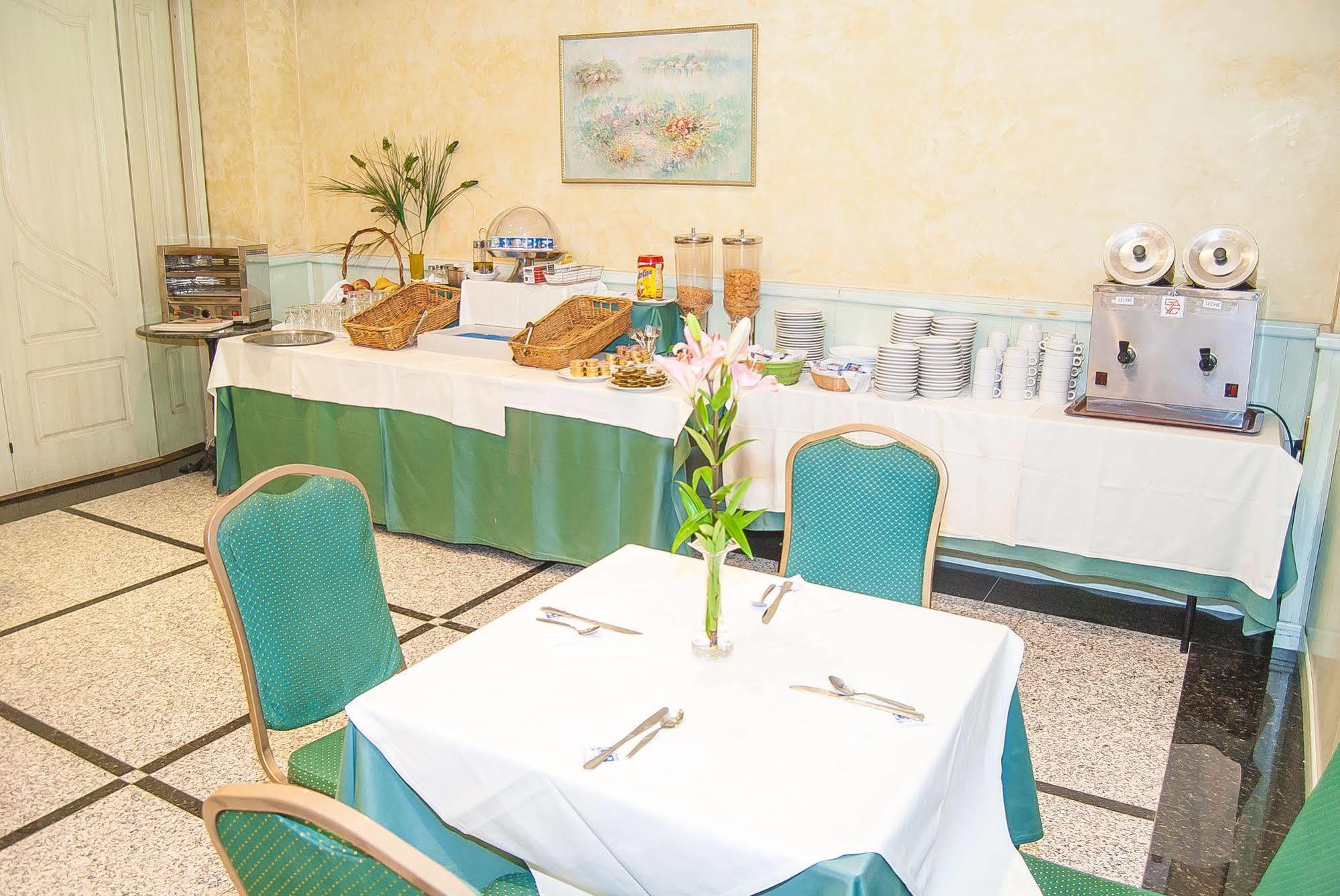 Ana Maria Hotel Granada Luaran gambar