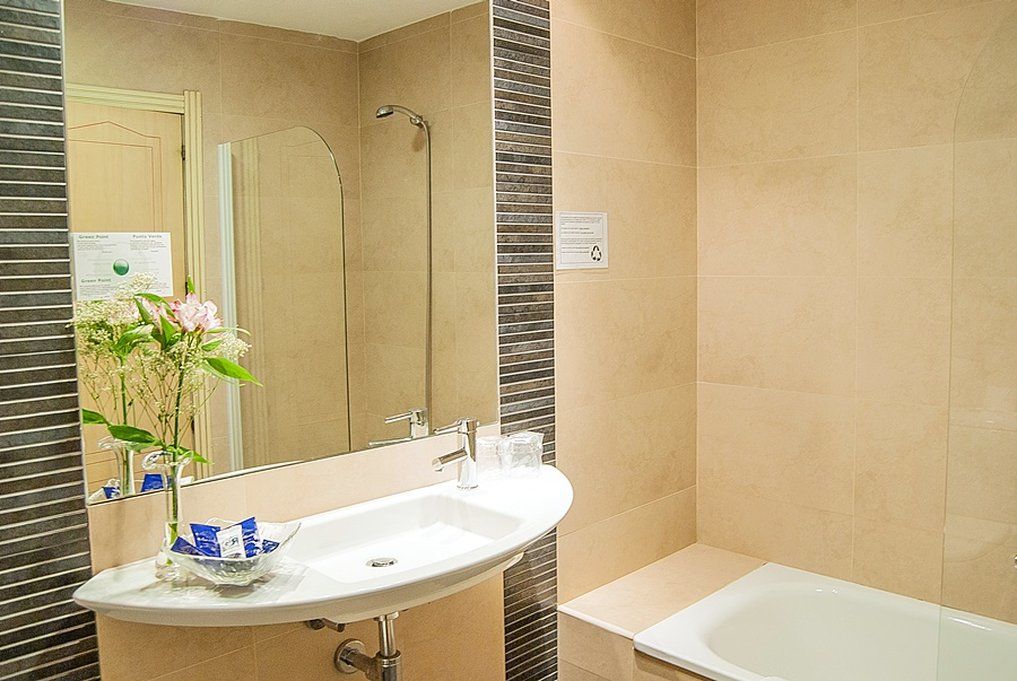 Ana Maria Hotel Granada Luaran gambar