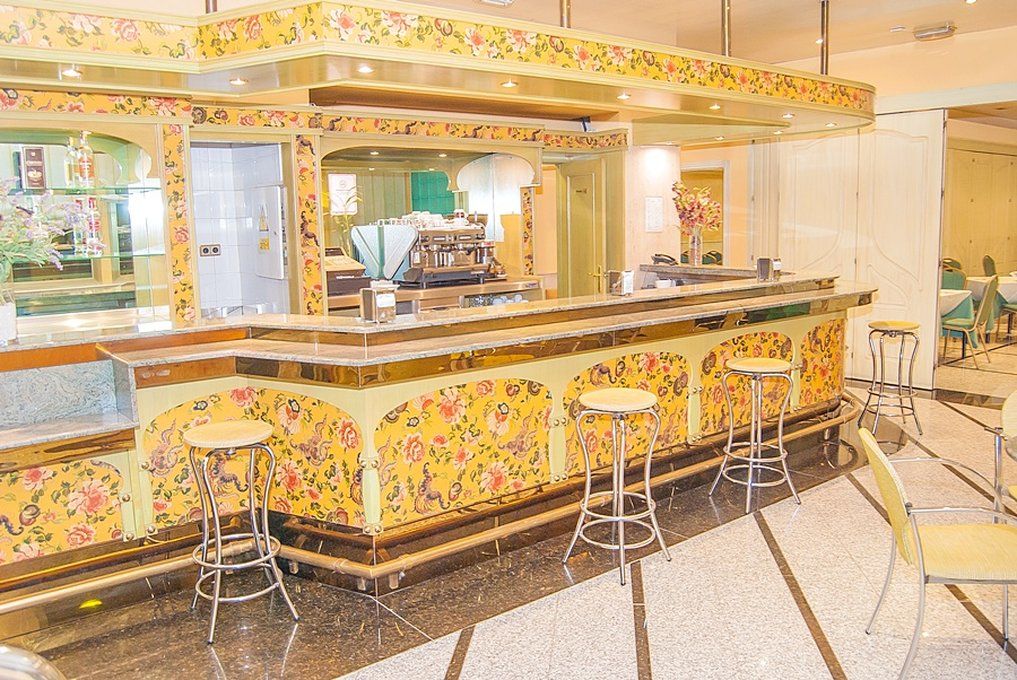 Ana Maria Hotel Granada Luaran gambar