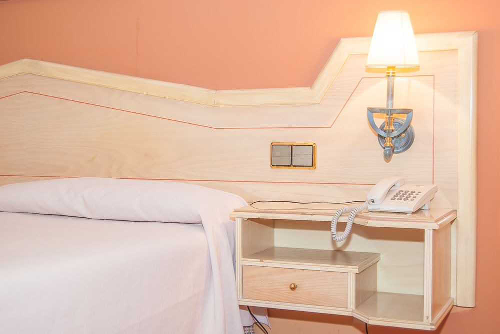 Ana Maria Hotel Granada Luaran gambar